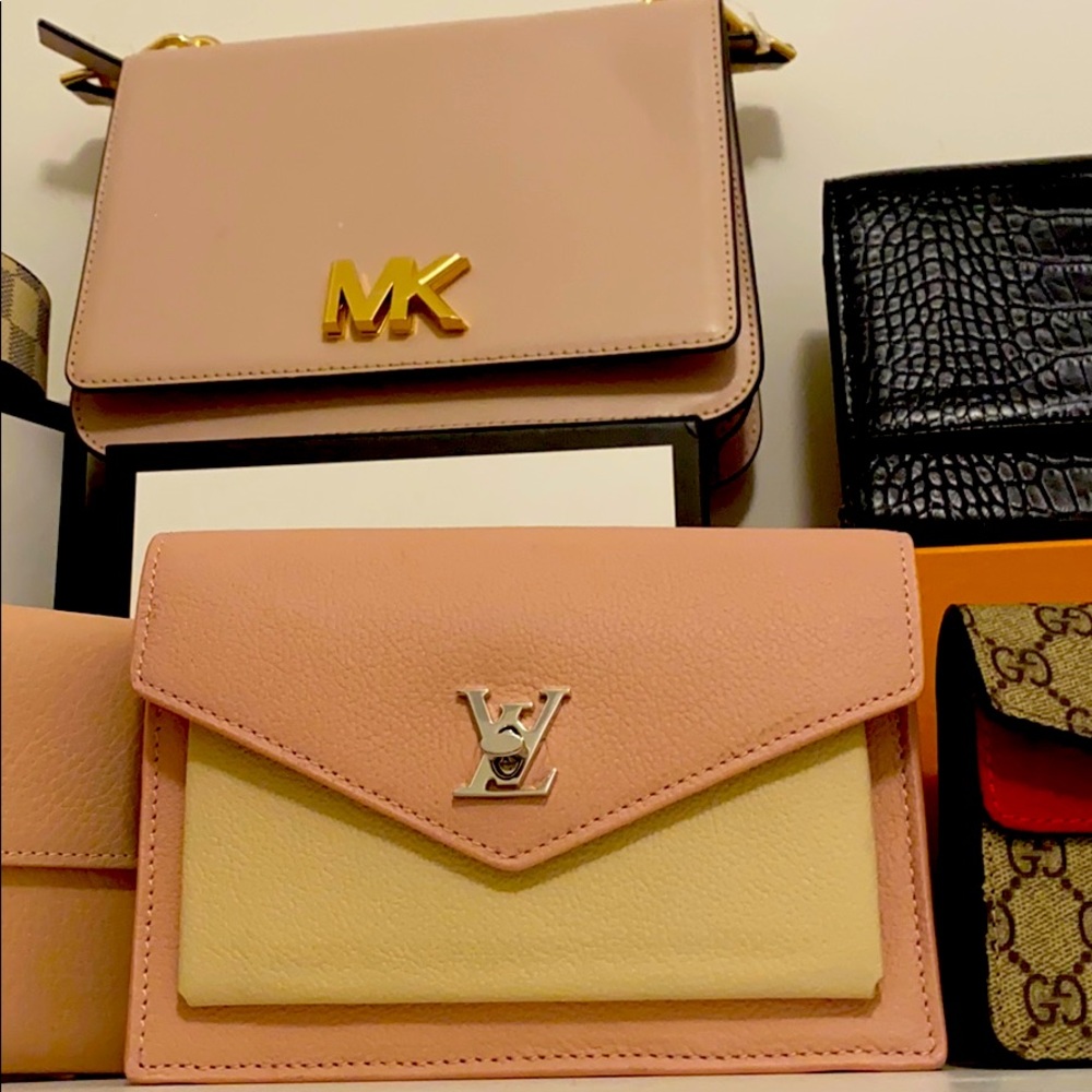 MK pure and LV